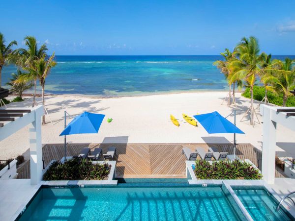 Luxury Cayman Island 7 Bedroom Vacation Rental