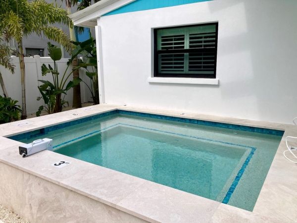 Canalfront Three Bedroom Anna Maria Vacation Rental Home