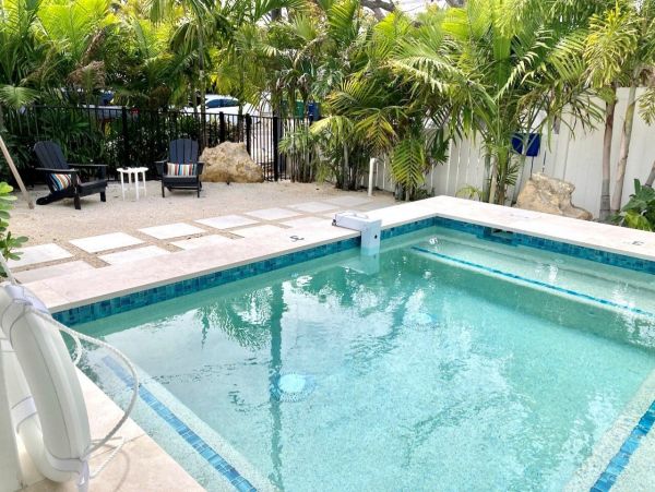 Canalfront Three Bedroom Anna Maria Vacation Rental Home