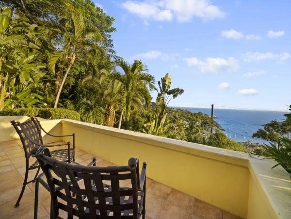 Luxury St. Thomas Vacation Rental - Caribbean Villa with Harbor Views