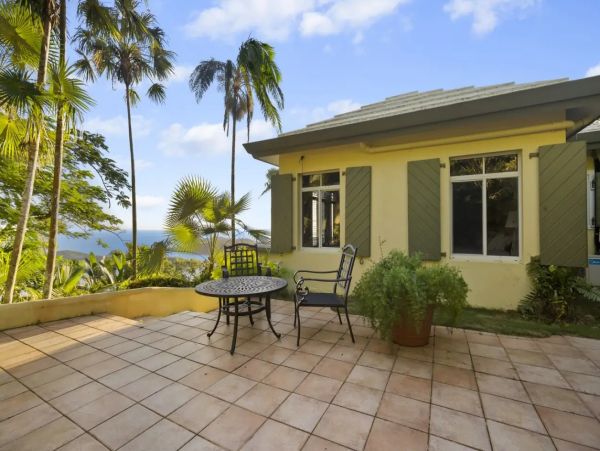 Luxury St. Thomas Vacation Rental - Caribbean Villa with Harbor Views