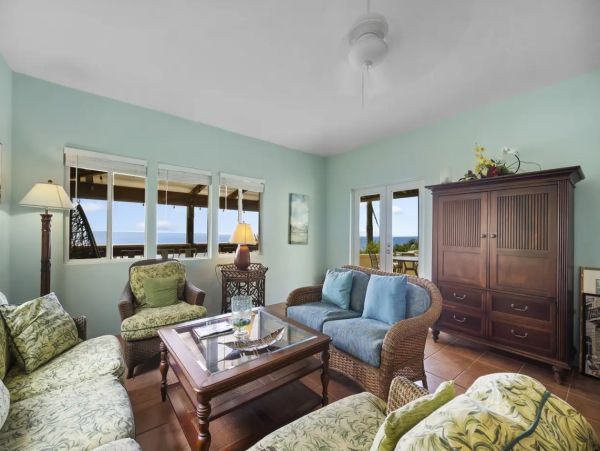 Luxury St. Thomas Vacation Rental - Caribbean Villa with Harbor Views