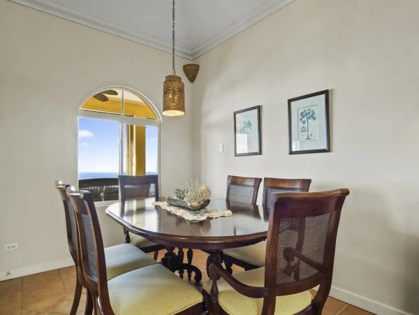 Luxury St. Thomas Vacation Rental - Caribbean Villa with Harbor Views