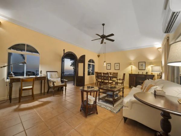 Luxury St. Thomas Vacation Rental - Caribbean Villa with Harbor Views