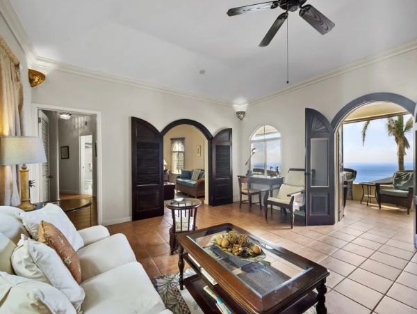 Luxury St. Thomas Vacation Rental - Caribbean Villa with Harbor Views