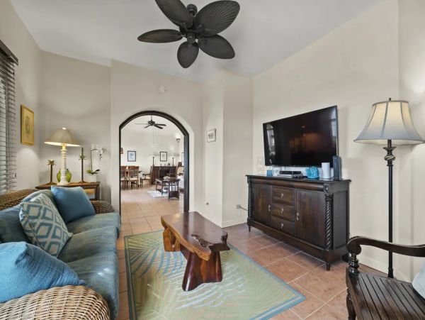 Luxury St. Thomas Vacation Rental - Caribbean Villa with Harbor Views