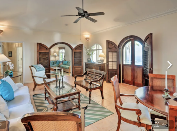 Luxury St. Thomas Vacation Rental - Caribbean Villa with Harbor Views