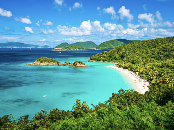 Luxury St. Thomas Vacation Rental - Caribbean Villa with Harbor Views
