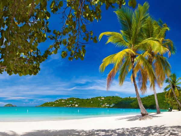 Luxury St. Thomas Vacation Rental - Caribbean Villa with Harbor Views