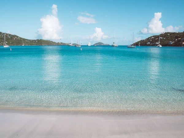 Luxury St. Thomas Vacation Rental - Caribbean Villa with Harbor Views