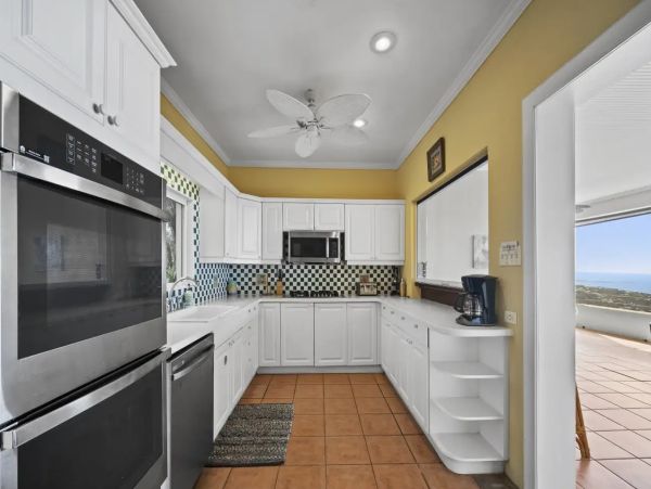 Luxury St. Thomas Vacation Rental - Caribbean Villa with Harbor Views