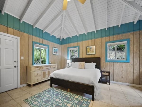 Luxury St. Thomas Vacation Rental - Caribbean Villa with Harbor Views