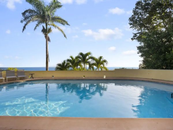 Luxury St. Thomas Vacation Rental - Caribbean Villa with Harbor Views