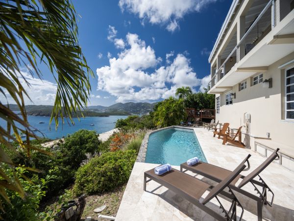 St. Thomas Luxury Island Retreat