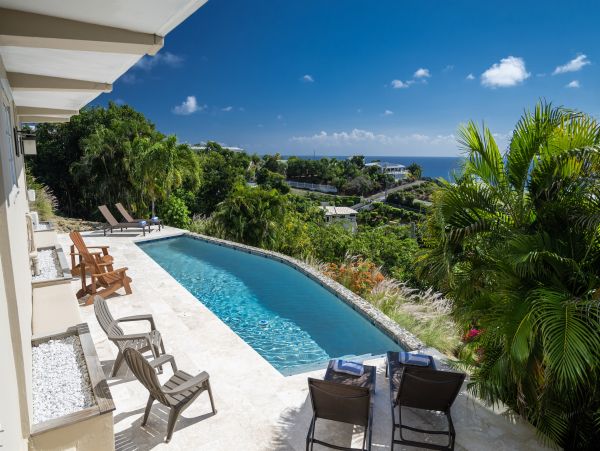 St. Thomas Luxury Island Retreat