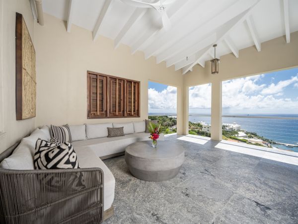 St. Thomas Luxury Island Retreat