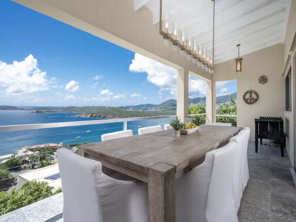 St. Thomas Luxury Island Retreat