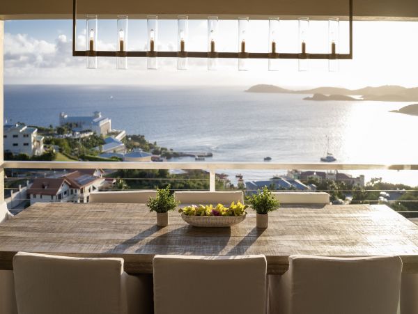St. Thomas Luxury Island Retreat
