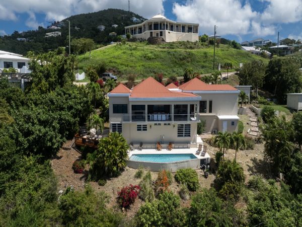 St. Thomas Luxury Island Retreat