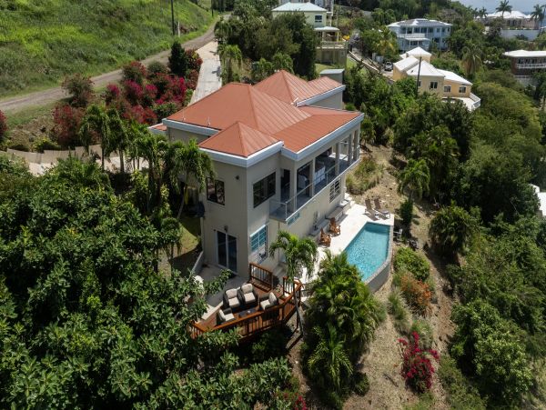 St. Thomas Luxury Island Retreat