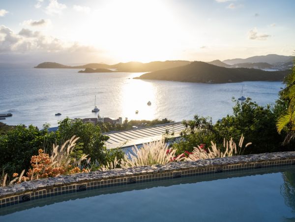 St. Thomas Luxury Island Retreat