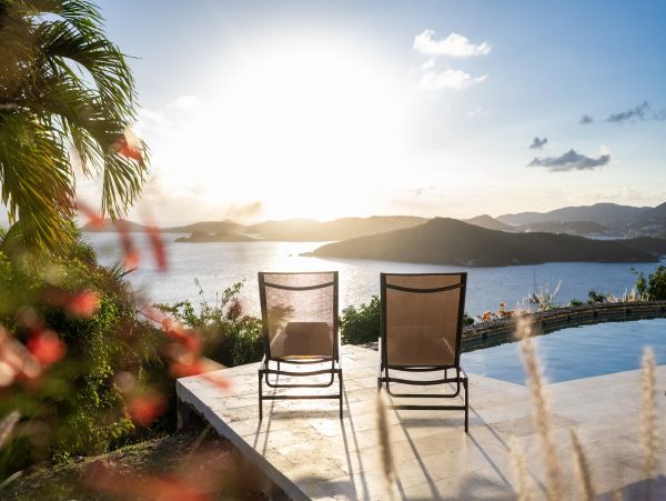 St. Thomas Luxury Island Retreat