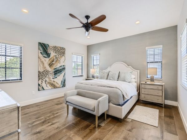 West Palm Beach Vacation Home with 4 Bedroom & Private Pool