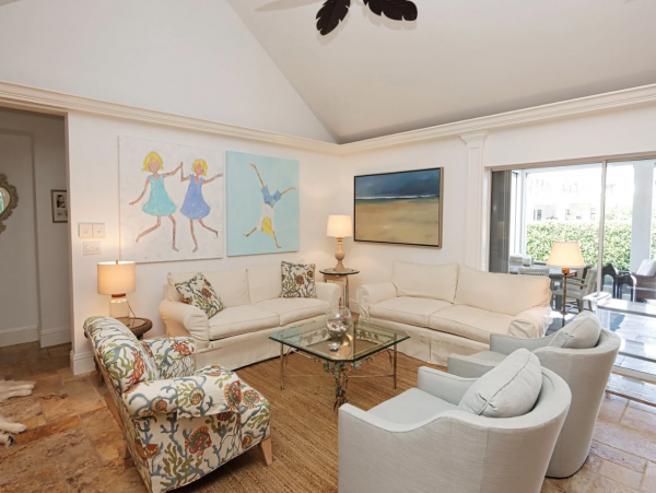 Waterfront Vacation Home with 3 Bedroom, Pool/Spa in Naples