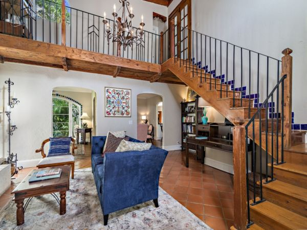 West Palm Beach Vacation Rental -  Luxury Nine Bedroom Home with Pool