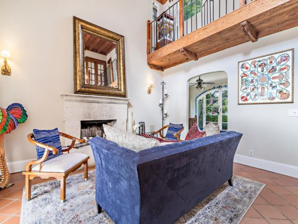 West Palm Beach Vacation Rental -  Luxury Nine Bedroom Home with Pool