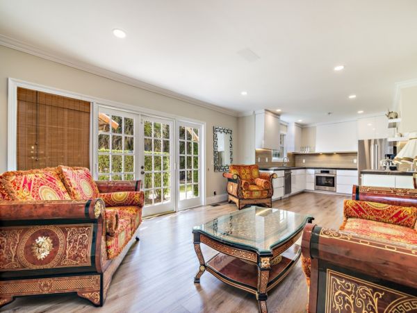 West Palm Beach Vacation Rental -  Luxury Nine Bedroom Home with Pool