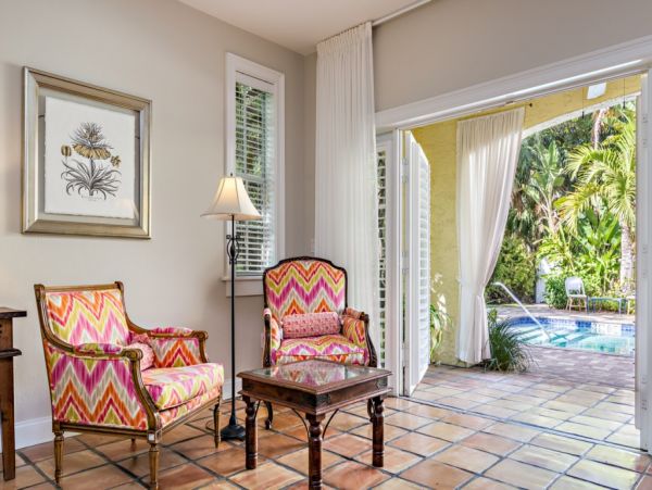 West Palm Beach Vacation Rental -  Luxury Nine Bedroom Home with Pool