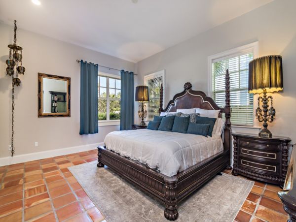 West Palm Beach Vacation Rental -  Luxury Nine Bedroom Home with Pool