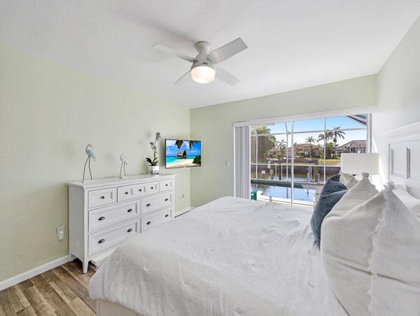 Charming Marco Island 3 Bedroom Pool Home