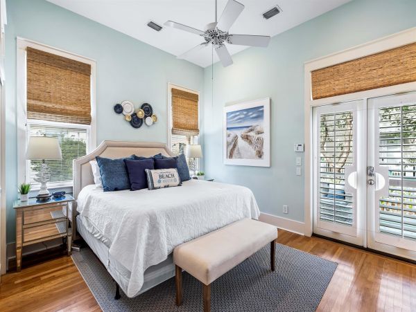 Miramar Beach Three Bedroom Luxury Vacation Rental Home