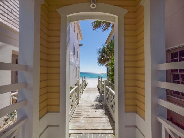 Miramar Beach Three Bedroom Luxury Vacation Rental Home