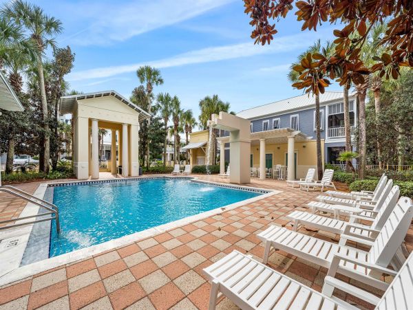 Miramar Beach Three Bedroom Luxury Vacation Rental Home