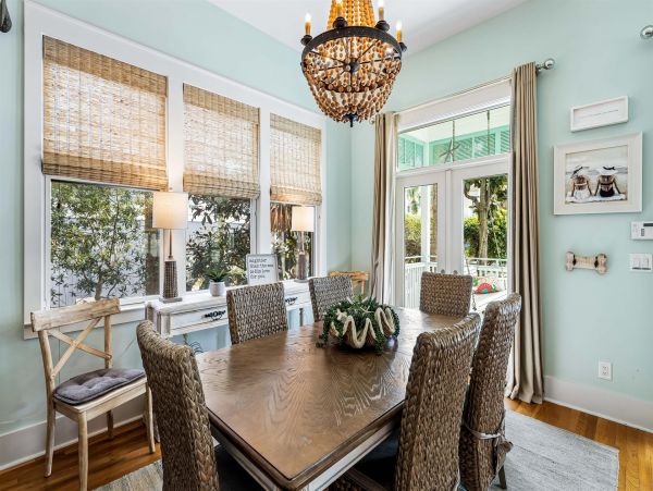 Miramar Beach Three Bedroom Luxury Vacation Rental Home
