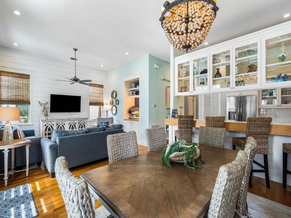 Miramar Beach Three Bedroom Luxury Vacation Rental Home