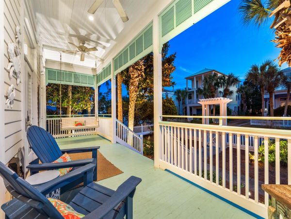 Miramar Beach Three Bedroom Luxury Vacation Rental Home
