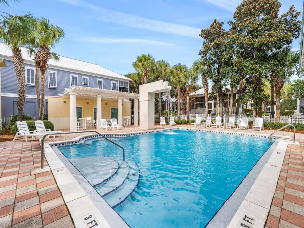 Miramar Beach Three Bedroom Luxury Vacation Rental Home