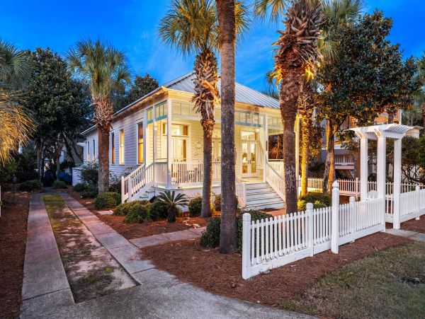 Miramar Beach Three Bedroom Luxury Vacation Rental Home