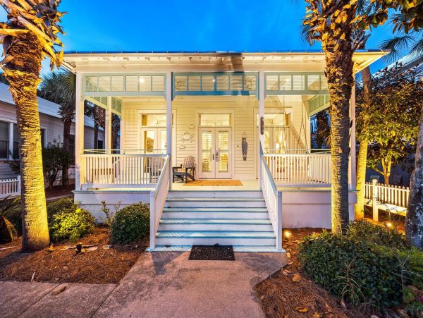 Miramar Beach Three Bedroom Luxury Vacation Rental Home