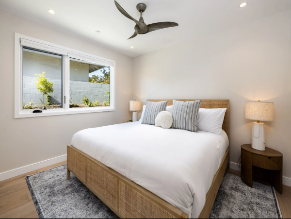 Stunning Four Bedroom Vacation Rental in Santa Barbara