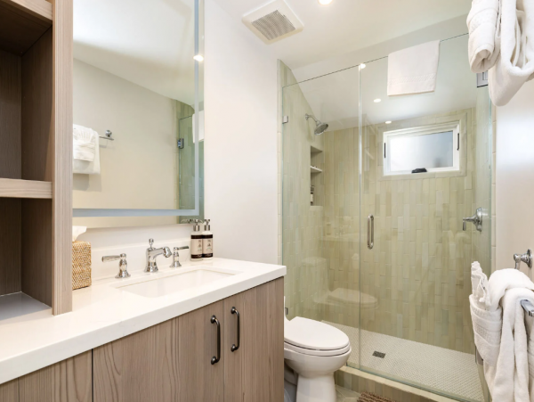 Stunning Four Bedroom Vacation Rental in Santa Barbara