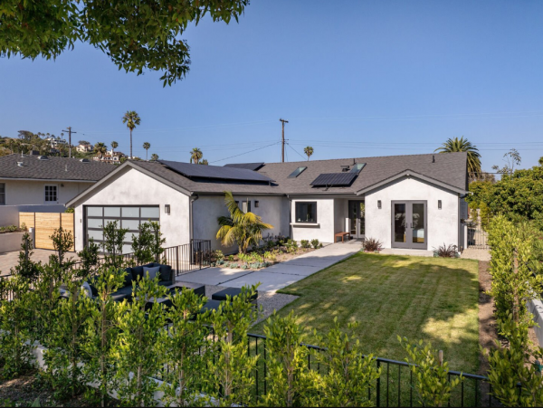 Stunning Four Bedroom Vacation Rental in Santa Barbara