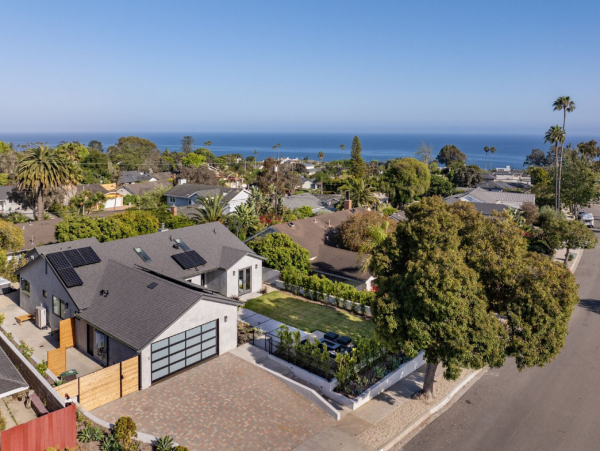 Stunning Four Bedroom Vacation Rental in Santa Barbara