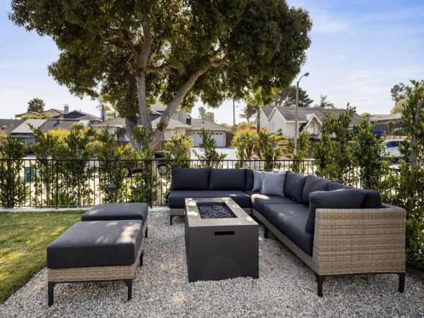 Stunning Four Bedroom Vacation Rental in Santa Barbara