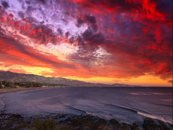 Stunning Four Bedroom Vacation Rental in Santa Barbara