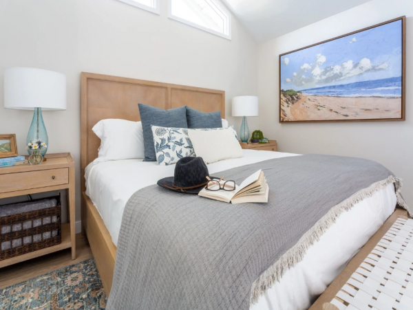 Stunning Four Bedroom Vacation Rental in Santa Barbara